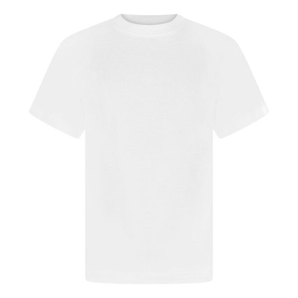 Salterforth Primary PE Shirt Plain & Logo