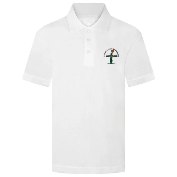 st_Thomas_logo_polo_Shirt St Thomas Polo Shirt